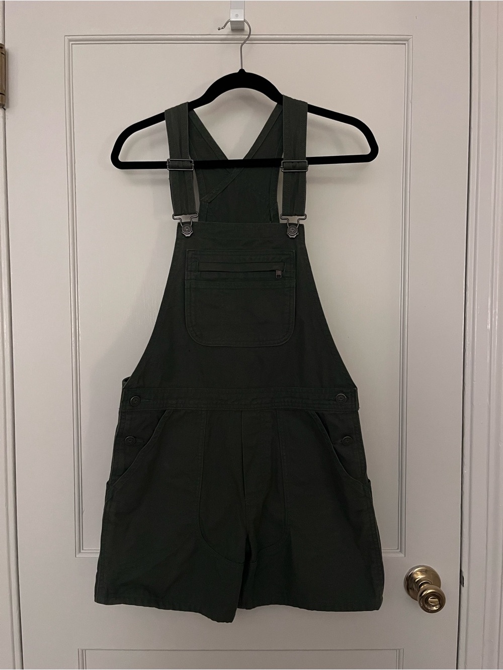Forest Green Overalls - Patagonia